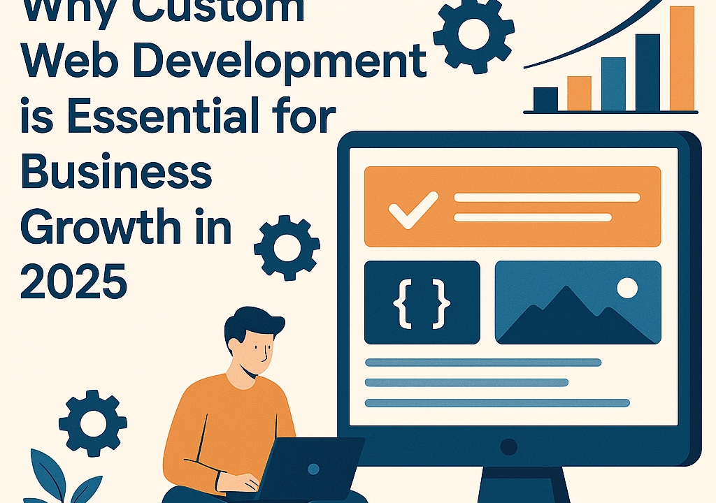 how to choose the right website development agency for your business in 2025