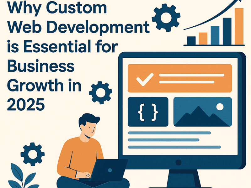 how to choose the right website development agency for your business in 2025