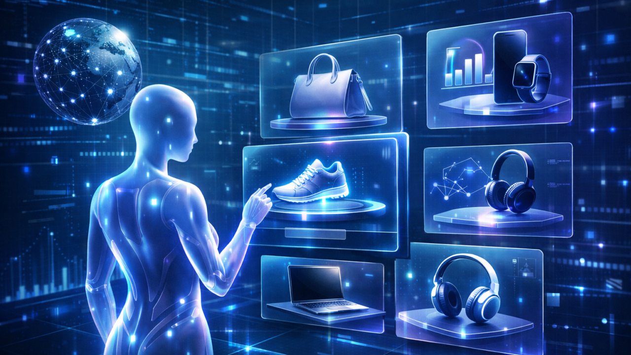 Agentic Commerce 2026 : Guide d'Optimisation E-commerce avec agents IA