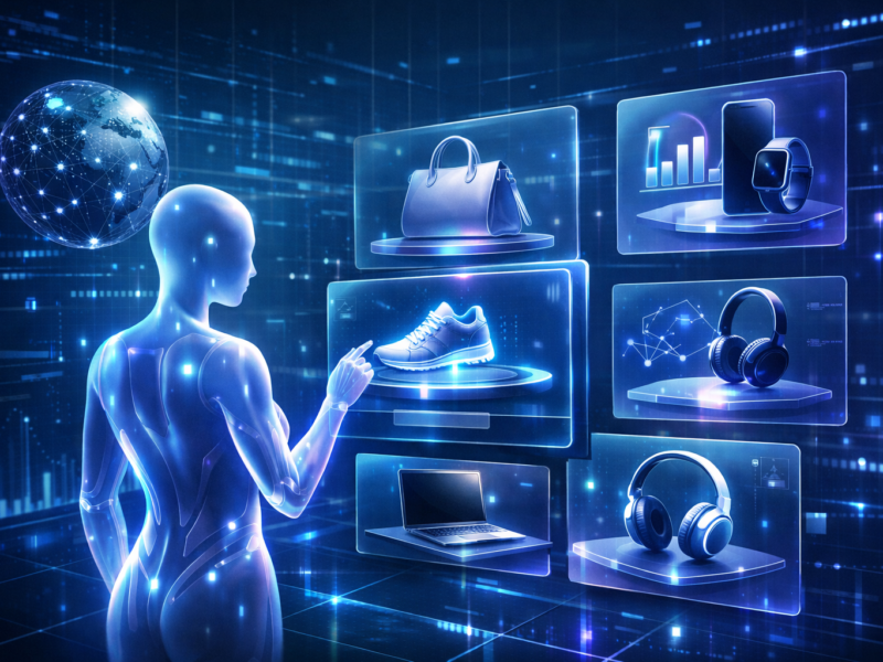 Agentic Commerce 2026 : Guide d'Optimisation E-commerce avec agents IA